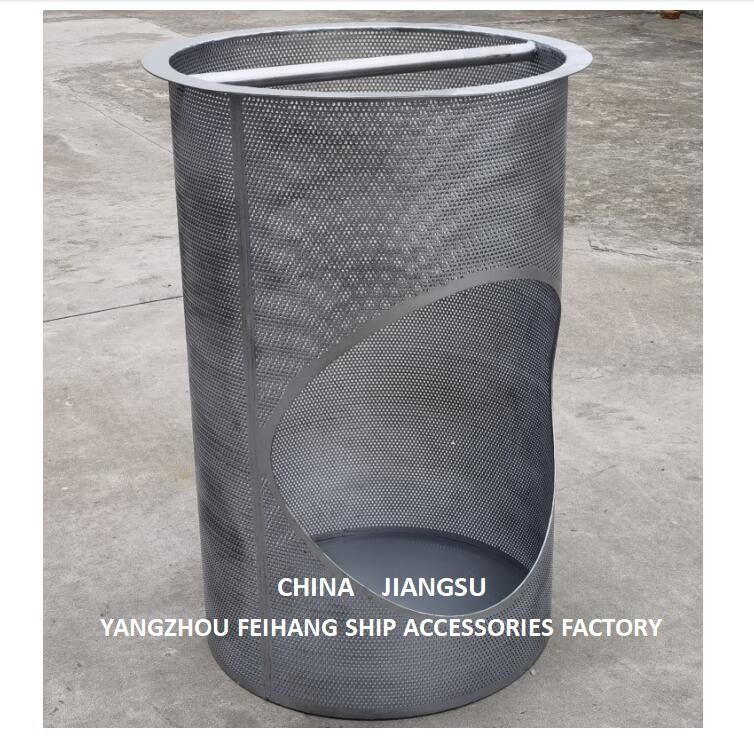 Hoofd Sea Chest Strainers / Sea Chest Strainer voor Sea Chest Water ∙ FeiHang-Filter