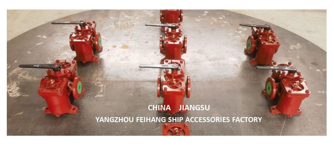 DUPLEX OIL FILTERS-DUPLEX OIL STRAINERS-DOUBLE OIL FILTERS-DOUBLE OIL STRAINERS ♪ FEIHANFG-FILTER