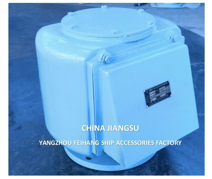Ademend kapje voor F.O. Spill Tank Model Fkm-125a Air Vent Head / Air Pipe Head