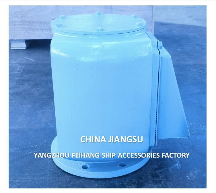 Ademend kapje voor F.O. Spill Tank Model Fkm-125a Air Vent Head / Air Pipe Head