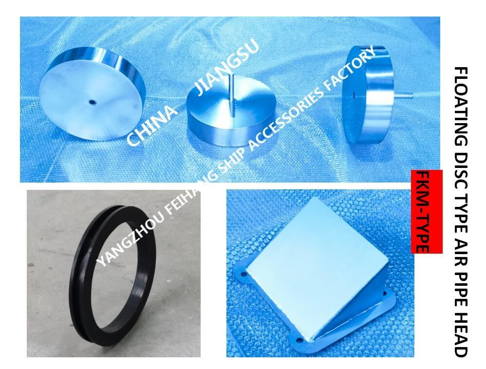 Ademend kapje voor F.O. Spill Tank Model Fkm-125a Air Vent Head / Air Pipe Head