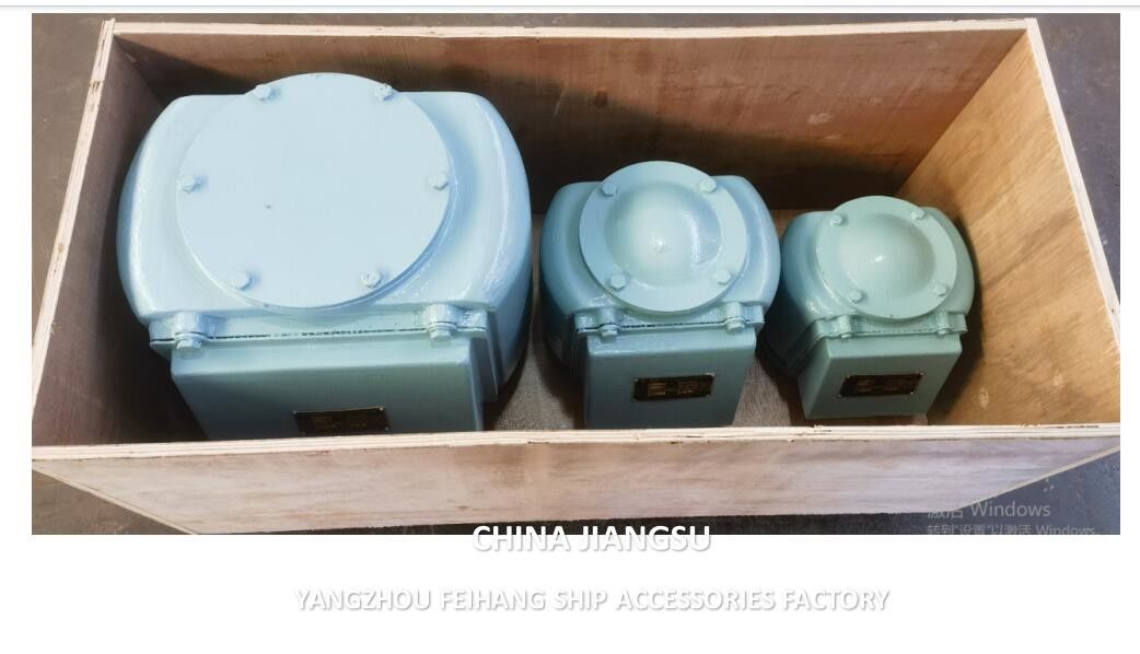 Hoofd enkelzijdig luchtluikhoofd / luchtluikkap enkelzijdig luchtpijphoofd / luchtpijpkap