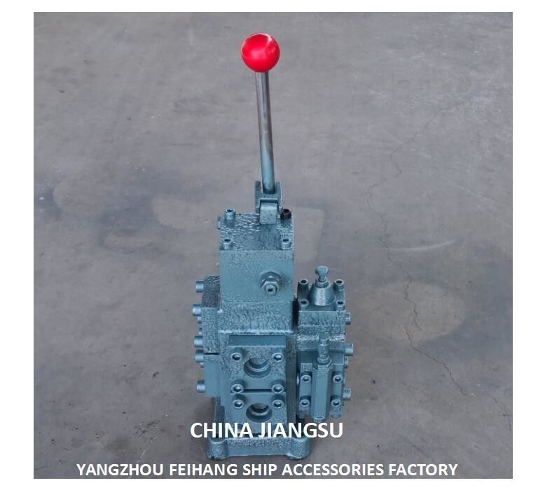 PC-besturingskleppen voor hydraulische circuits van serie Model CSBF-G20 Spool Valve Function-Mtype