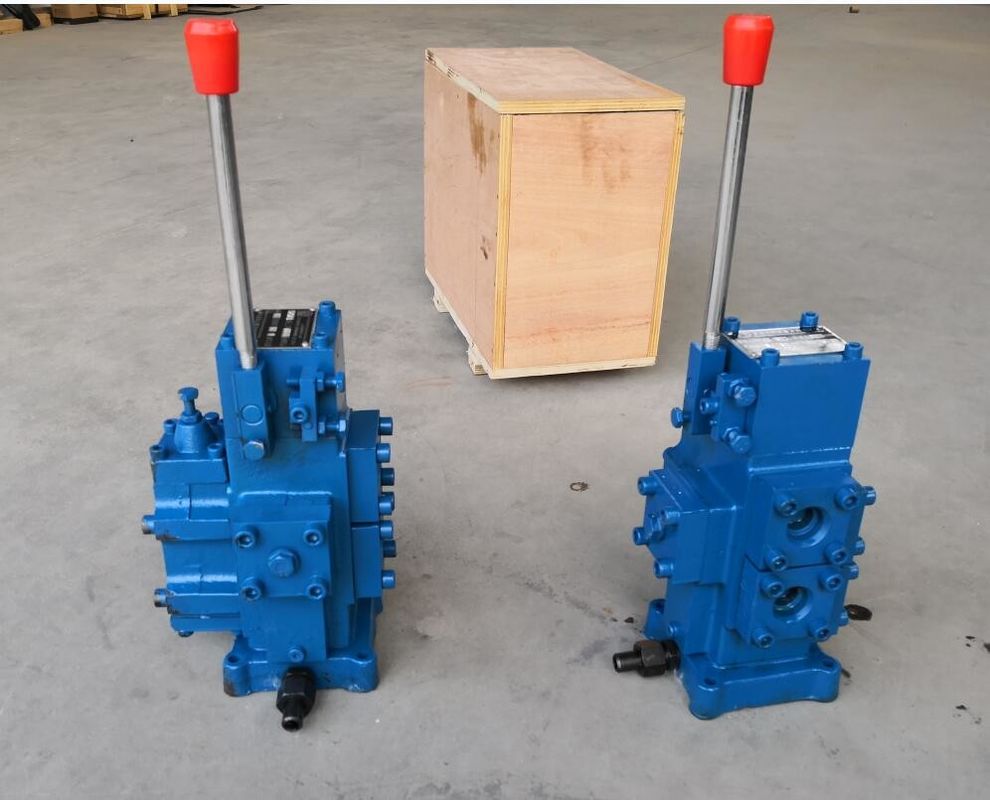 Hydraulische besturingsklep voor mooringwinch model CSBF-G20 spoelklep functie-M-type