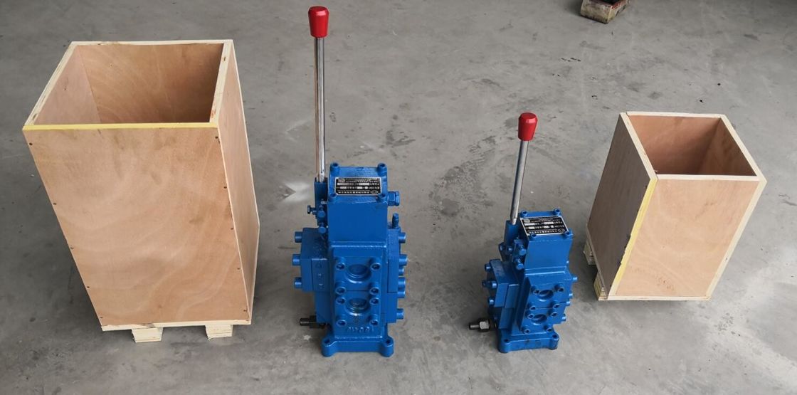 PC-besturingskleppen voor hydraulische circuits van serie Model CSBF-G20 Spool Valve Function-Mtype