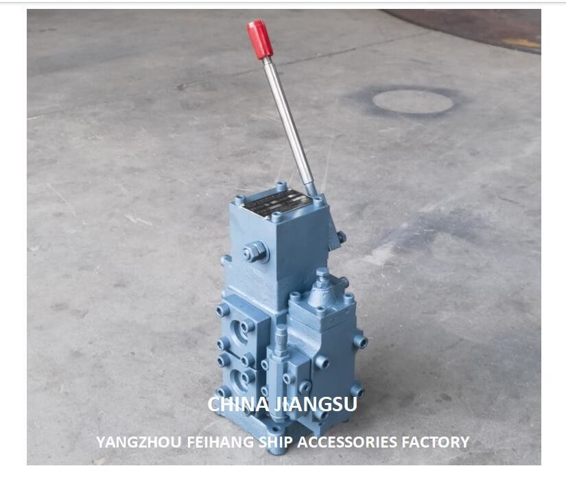 Pc-besturingskleppen voor hydraulische circuits van serie Model Csbf-G25 Median Function M-type