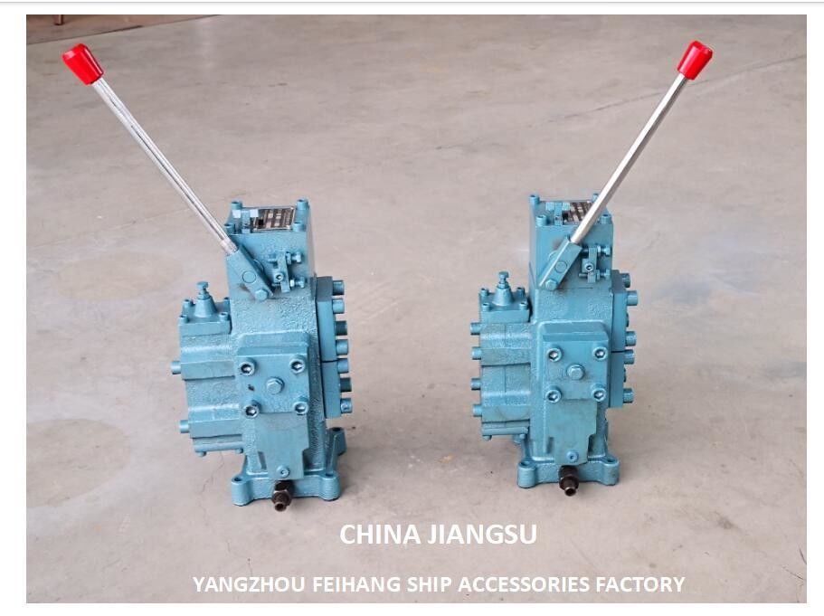 PC-besturingskleppen CSBF-G32 voor serie hydraulische schakelingen