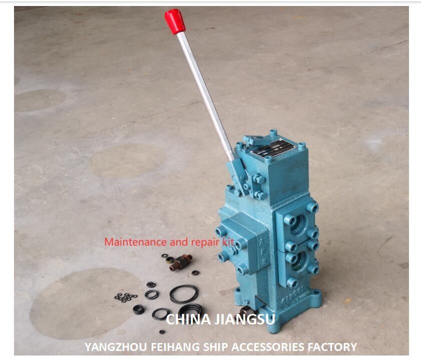 PC-besturingskleppen CSBF-G32 voor serie hydraulische schakelingen