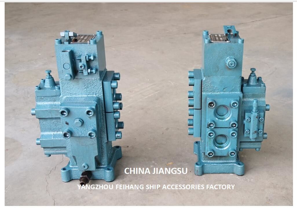 PC-besturingskleppen CSBF-G32 voor serie hydraulische schakelingen