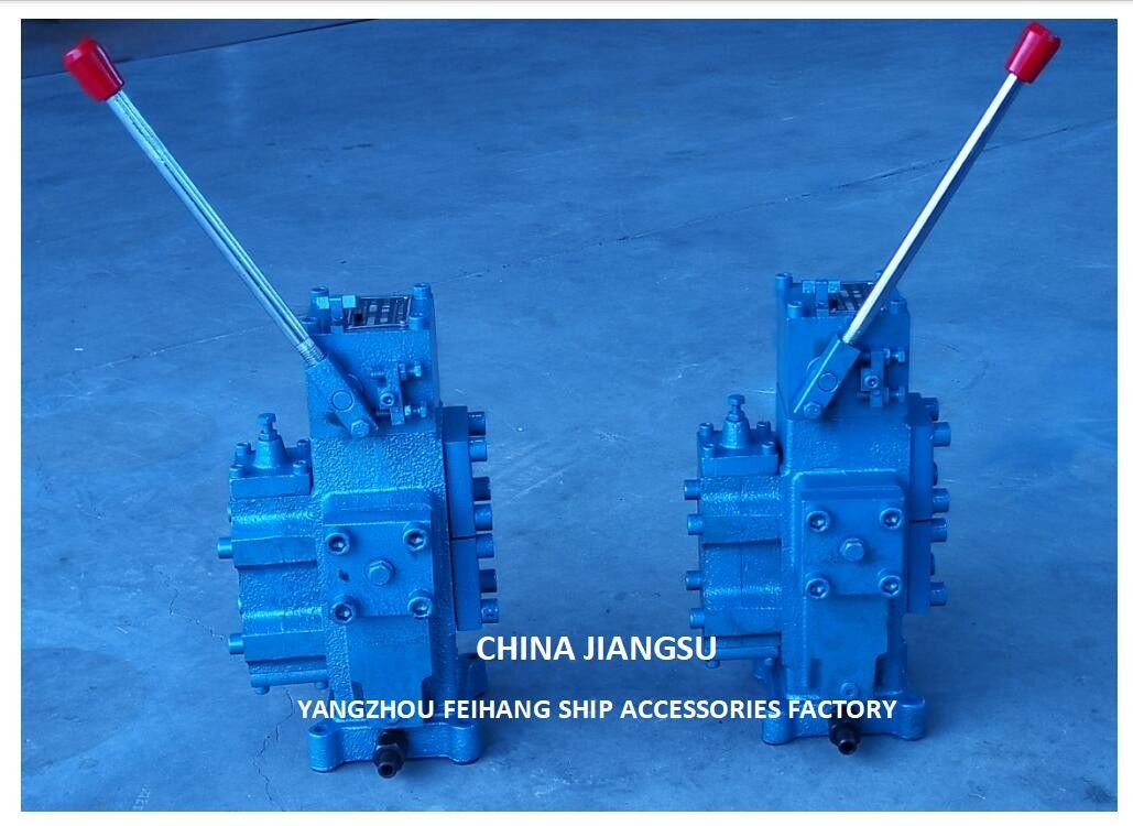 PC-besturingskleppen CSBF-G32 voor serie hydraulische schakelingen