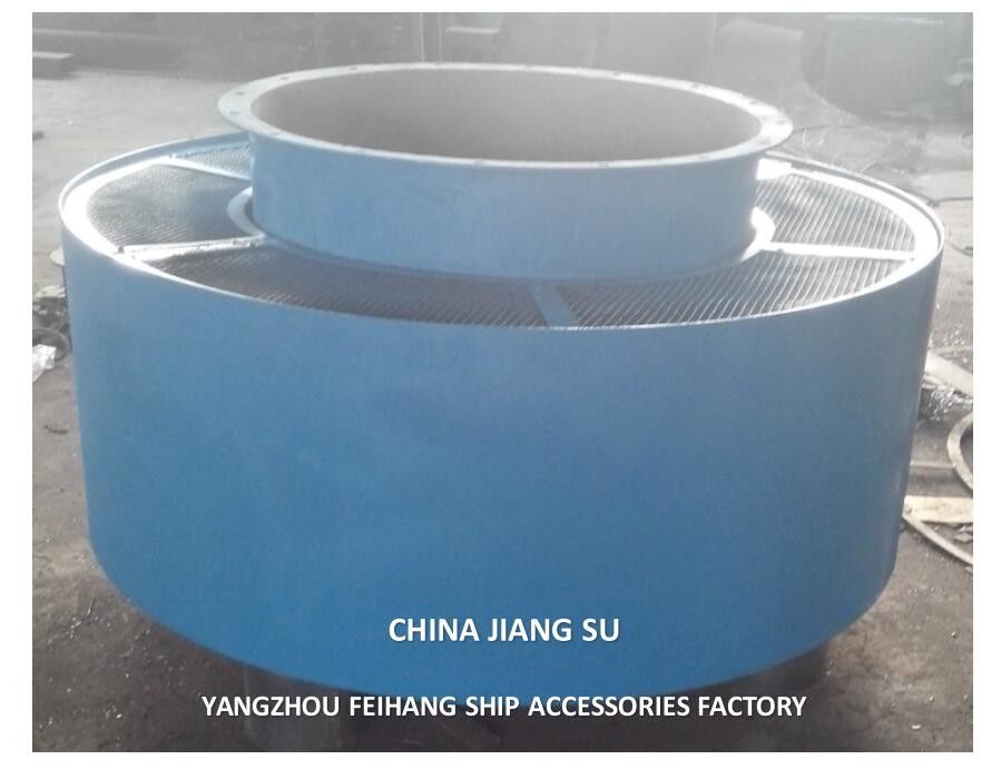 China Leverancier Ventilatoren voor maritieme paddenstoelen voor Axial Fan Type C