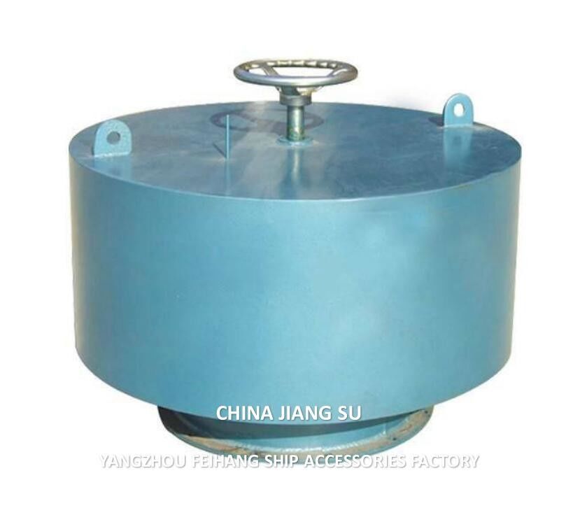China Leverancier Ventilatoren voor maritieme paddenstoelen voor Axial Fan Type C