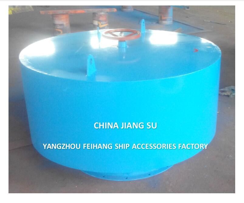 China Leverancier Ventilatoren voor maritieme paddenstoelen voor Axial Fan Type C