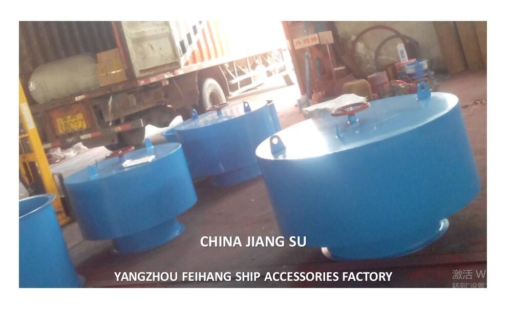 China Leverancier Ventilatoren voor maritieme paddenstoelen voor Axial Fan Type C