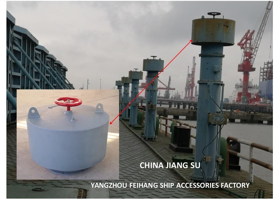 Ventilatoren voor schimmelvliegtuigen voor de scheepsbouw