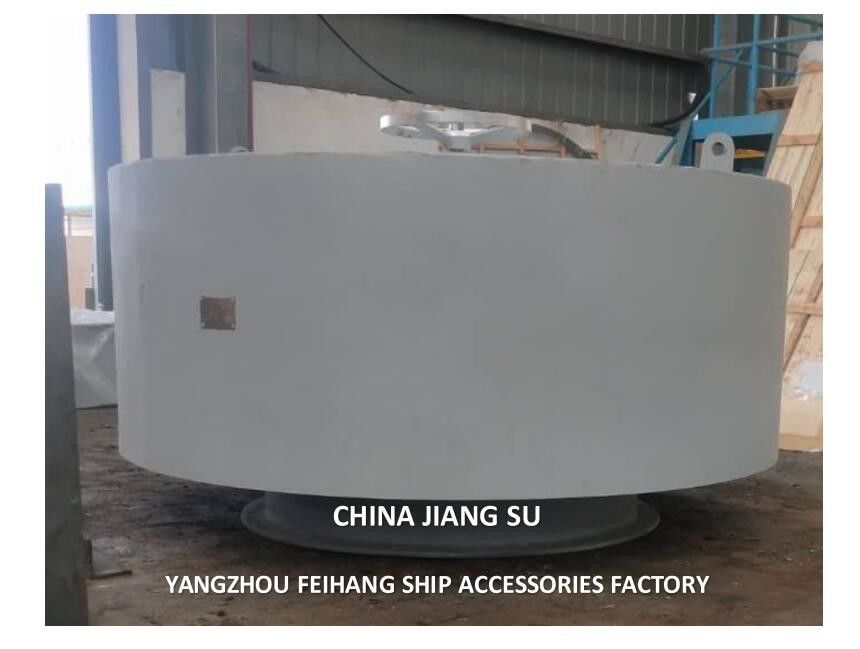 China Leverancier Ventilatoren voor maritieme paddenstoelen voor Axial Fan Type C