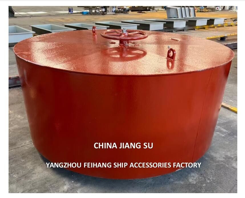 Ventilatoren voor maritieme paddenstoelen voor asventilatoren type C