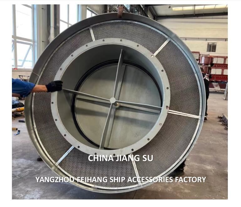 Technische parameter voor Cb/T295-2000 Ventilatie van zee-paddenstoelen Ventilatie van zee-paddenstoelen