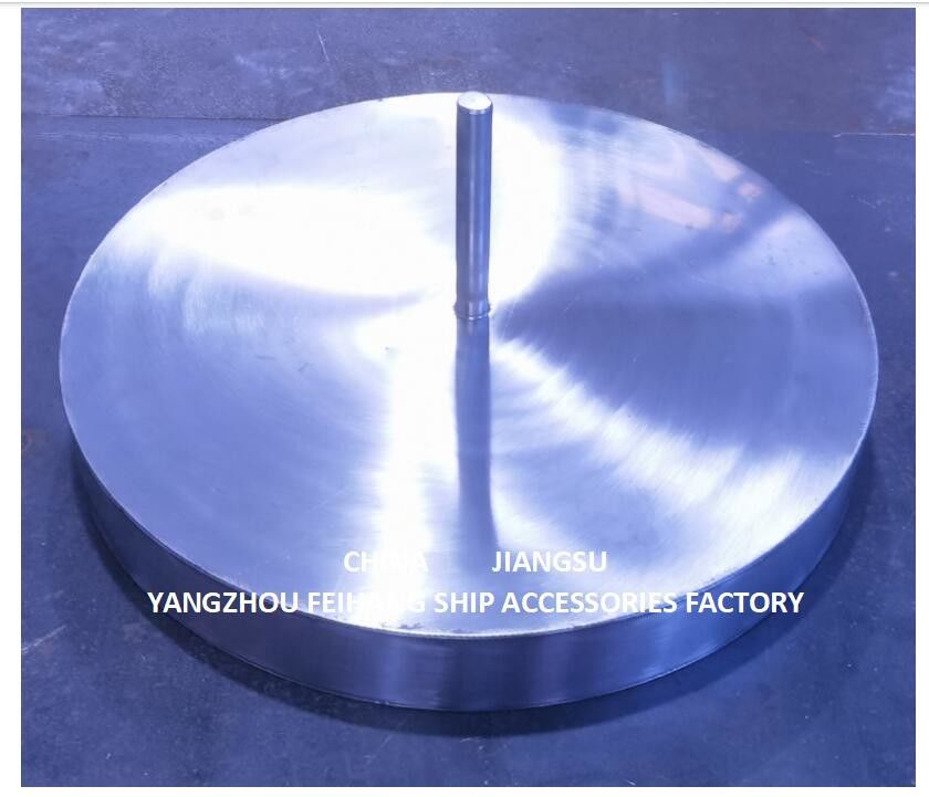 Ventilatiehoofd-floater en -schijf, ventilatie-floatplaat en ademend kapje voor ballasttank, model nr. 450a