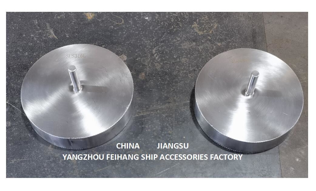 Air Vent Head Floater Model-533HFB-150A Floating Disk van roestvrij staal voor Air Vent Head
