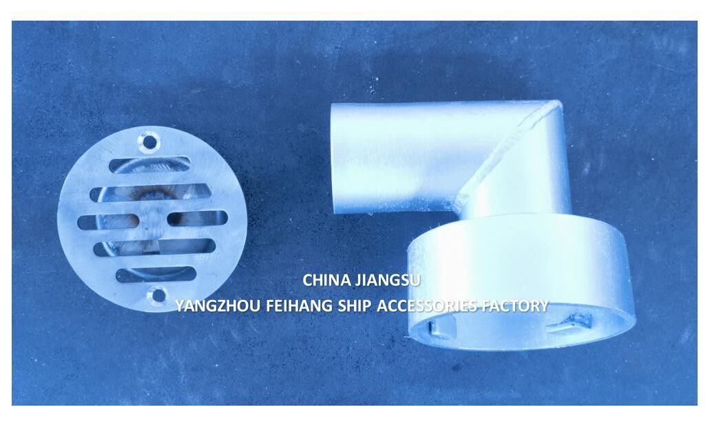 Afvoer van de vloer en het dek van het schip Port & Ship Deck Drainage Floor Drain-Feihang Marine
