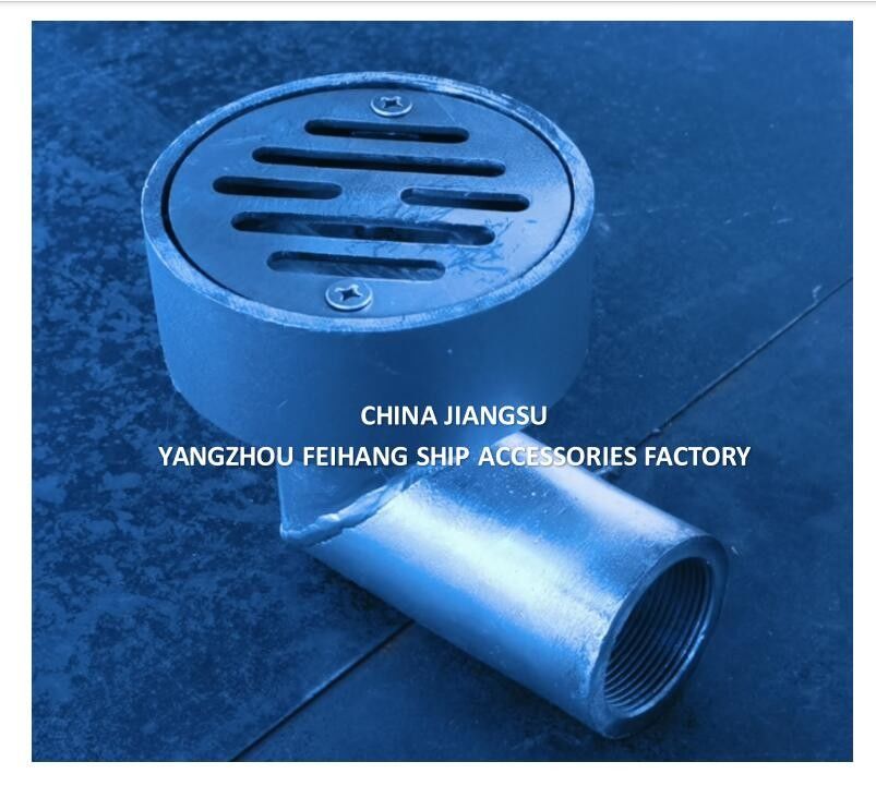 Afvoer van de vloer en het dek van het schip Port & Ship Deck Drainage Floor Drain-Feihang Marine
