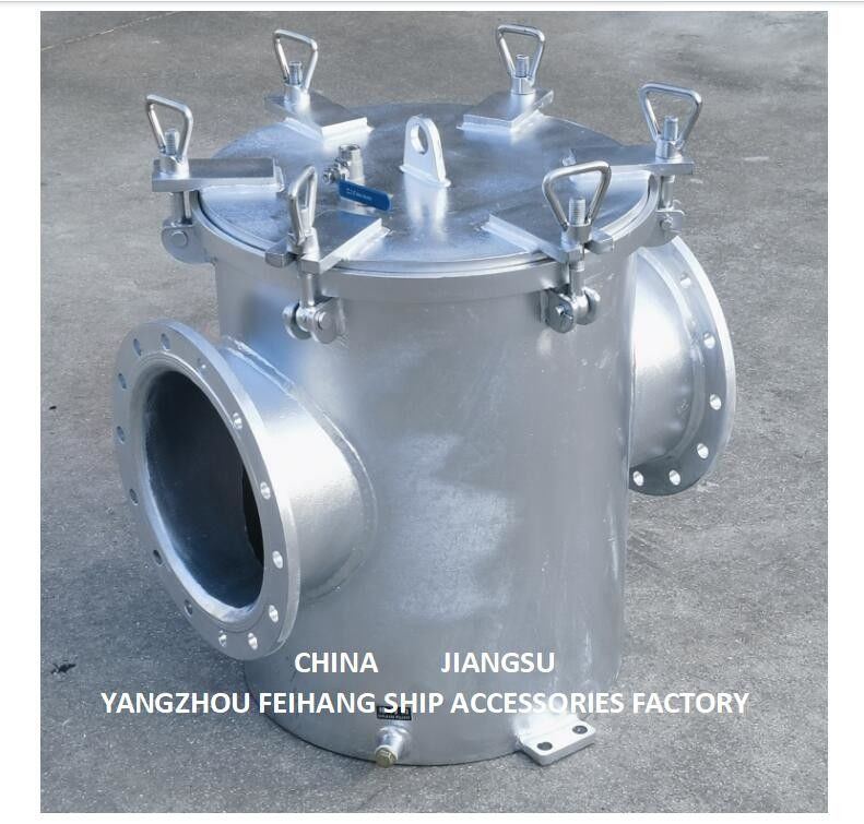 China Leverancier Maritiem waterfilter-Maritiem waterstrooisysteem-Maritiem waterstrooisysteem