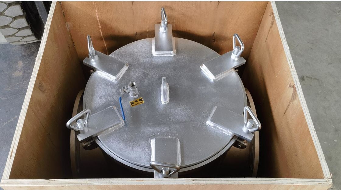 China Leverancier Maritiem waterfilter-Maritiem waterstrooisysteem-Maritiem waterstrooisysteem