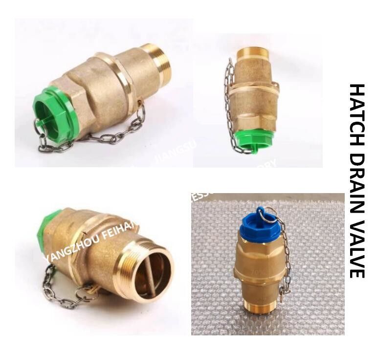 IMPA 233390-Marine luck drainage valve rioolwater drainage valve marine luck cover valve flow valve