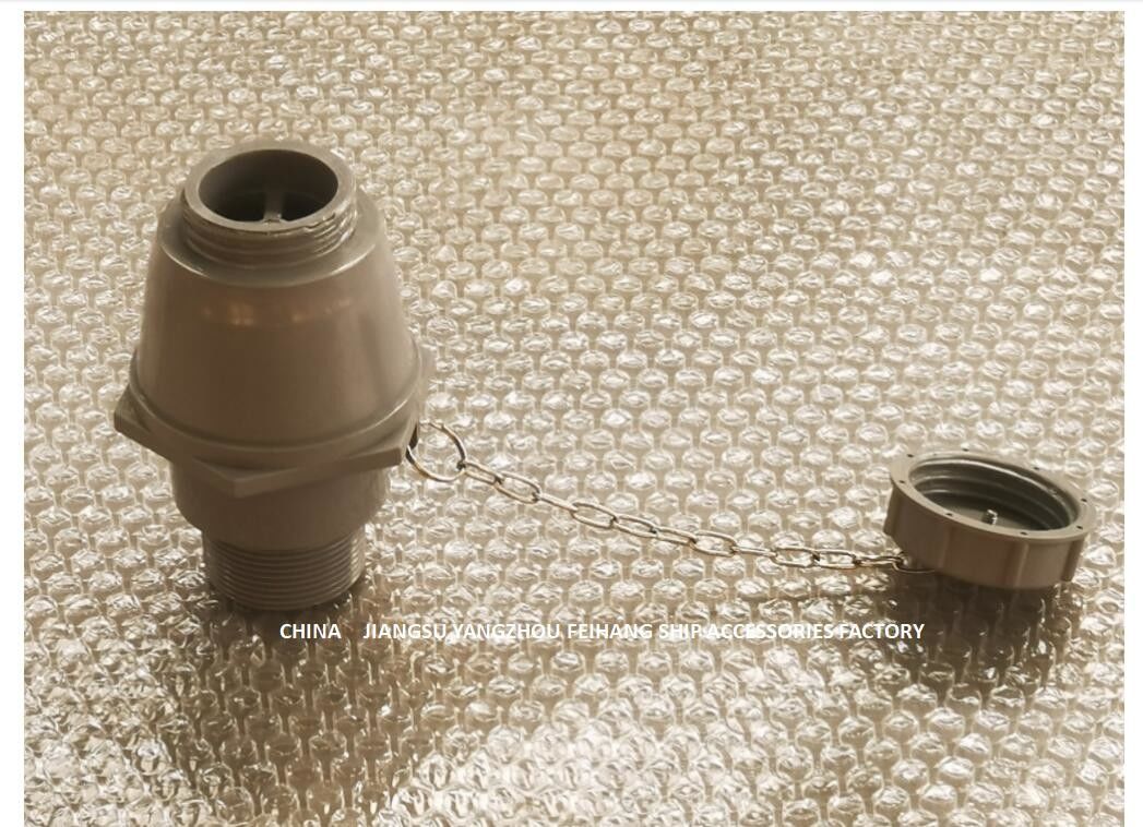 IMPA 233390-Marine luck drainage valve rioolwater drainage valve marine luck cover valve flow valve