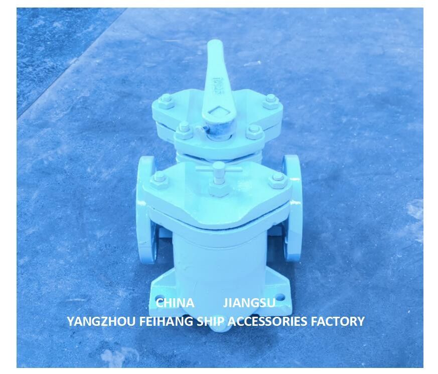 DUPLEX OIL FILTERS AS25 CB/T425 en DUPLEX OIL STRAINES AS25 CB/T425  FEIHANG-FILTER
