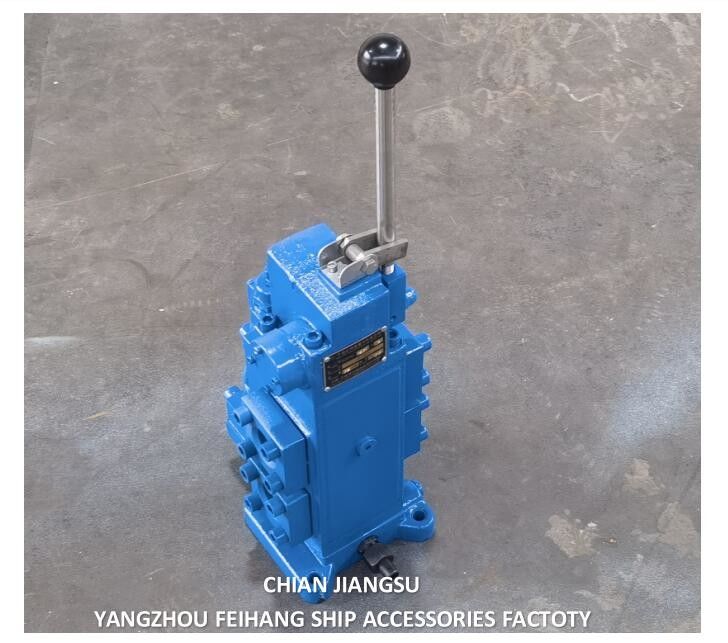 Winch Control Valve-Winch Control Block Model 35sfre-Mo25-H3 Stroom 200l/Min Met Reparatie Kit