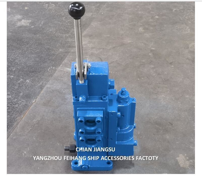 35SFRE-MO25-H3 Regelklep voor de hydraulische wieg & lier Regelklep met reparatie kit
