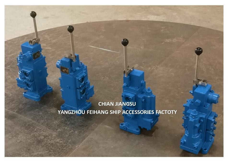 35SFRE-MO25-H3 Regelklep voor de hydraulische wieg & lier Regelklep met reparatie kit