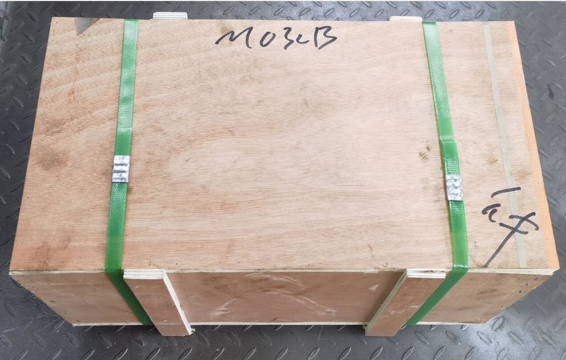 Hoogwaardige 35SFRE-MO25-H3 hydraulische regelklep voor verankeringswiel in gietijzer
