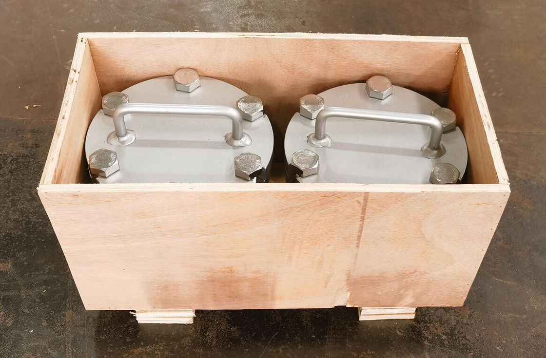 Internationale verbinding met de kust: 215 mm.