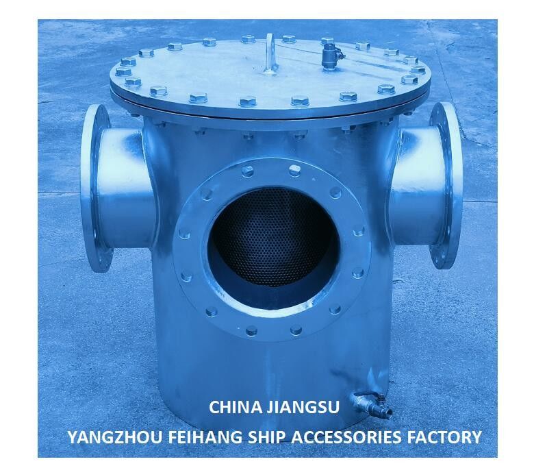 3 Type 3Ways Can Water Strains Model Fh-3t-250a Body Carbon Steel, Filtercartridge roestvrij staal