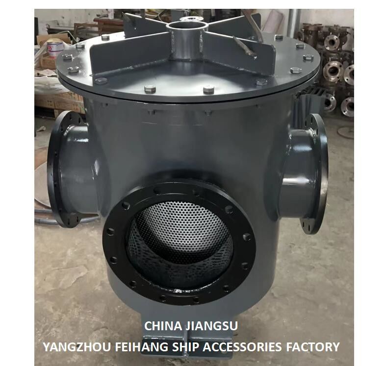 3 Type 3Ways Can Water Strains Model Fh-3t-250a Body Carbon Steel, Filtercartridge roestvrij staal