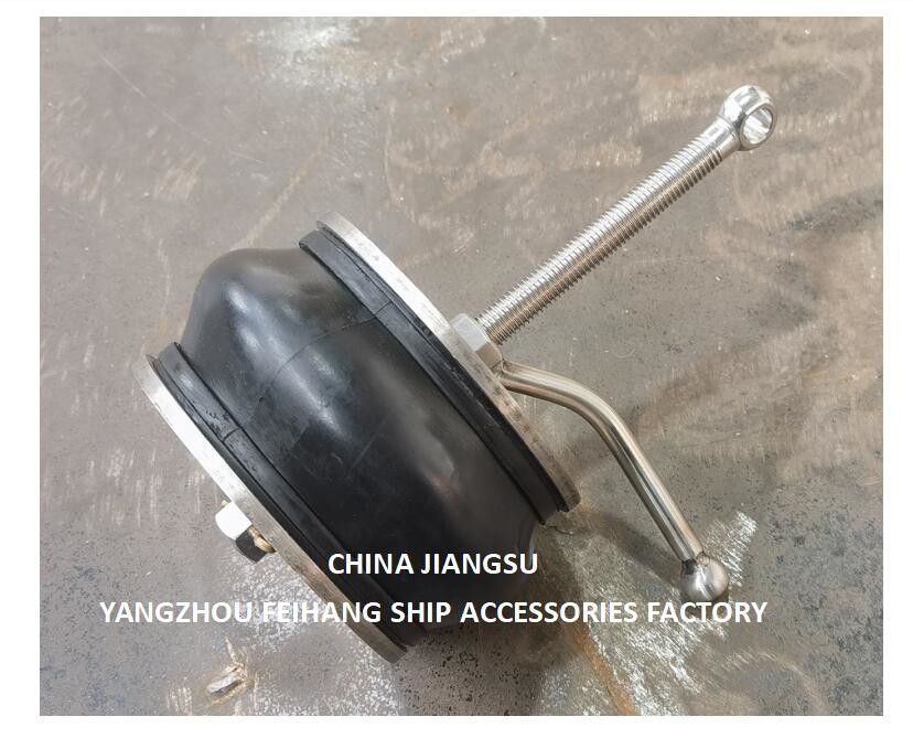 Marine Expand Scupper Drain Plug voor schipdekmodel nr. 50-150a