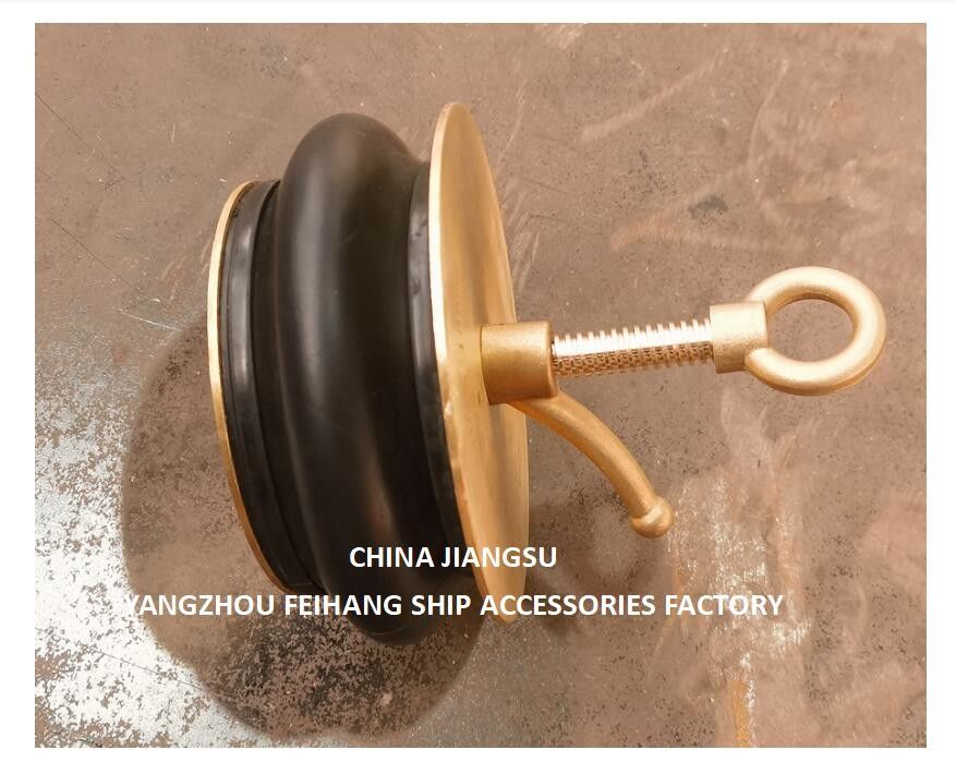 Marine Expand Scupper Drain Plug voor schipdekmodel nr. 50-150a