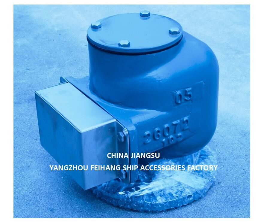 Waterballasttanks Luchtluchthok Model-533hfb-80a Lichaam Gegote ijzeren en roestvrij staal Floater