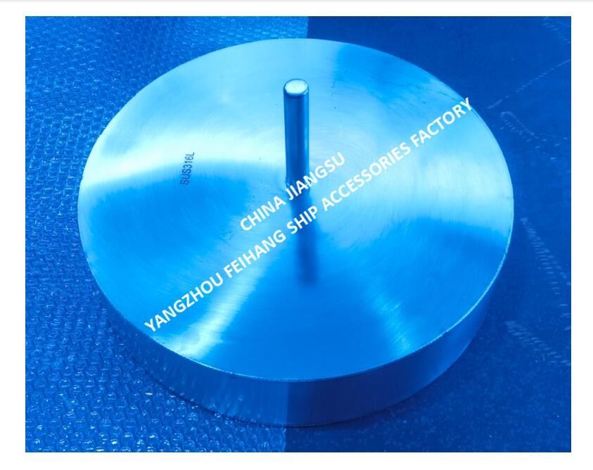 Float, compleet met toebehoren, voor luchtluchthok voor waterballasttanks, model 533 HFB-250, materiaal roestvrij staal 1Cr18Ni