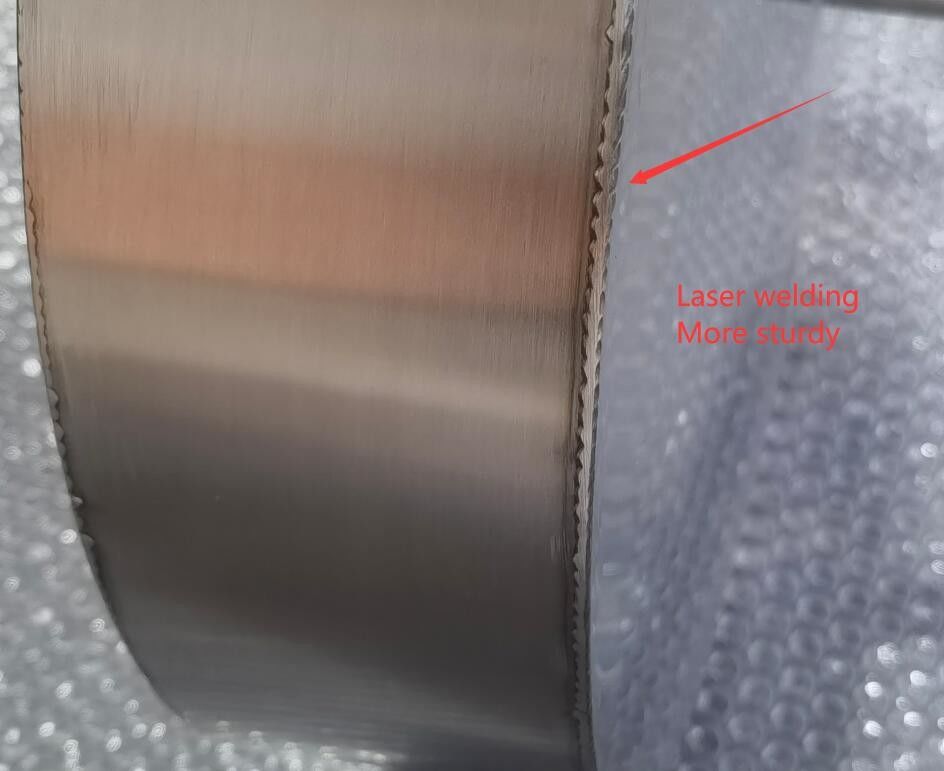 Lasersweisproces- Float & Vent Heads Floater & Air Vent Head Floating Disc Material Roestvrij staal