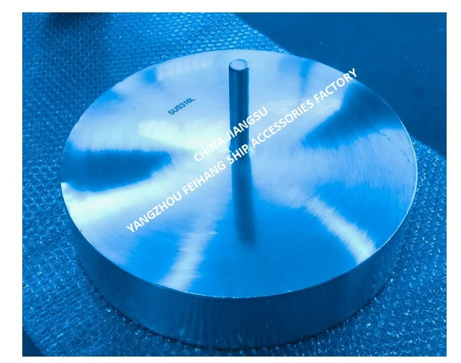 Air Vent Head Floater Model-533HFB-250A Floating Disk van roestvrij staal voor Air Vent Head