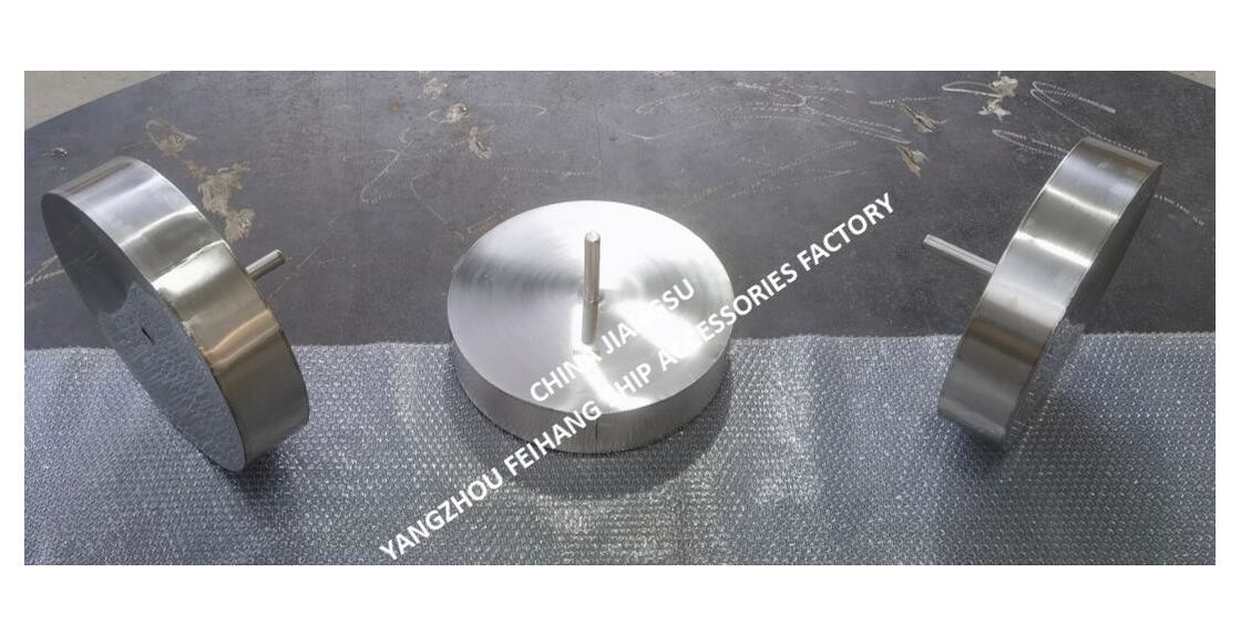 VLOATER & VLOAT DISC & VLOAT PLAT & FOR AFT BALLAST VENT HEAD MODEL 533HFB-250A Materiaal roestvrij staal