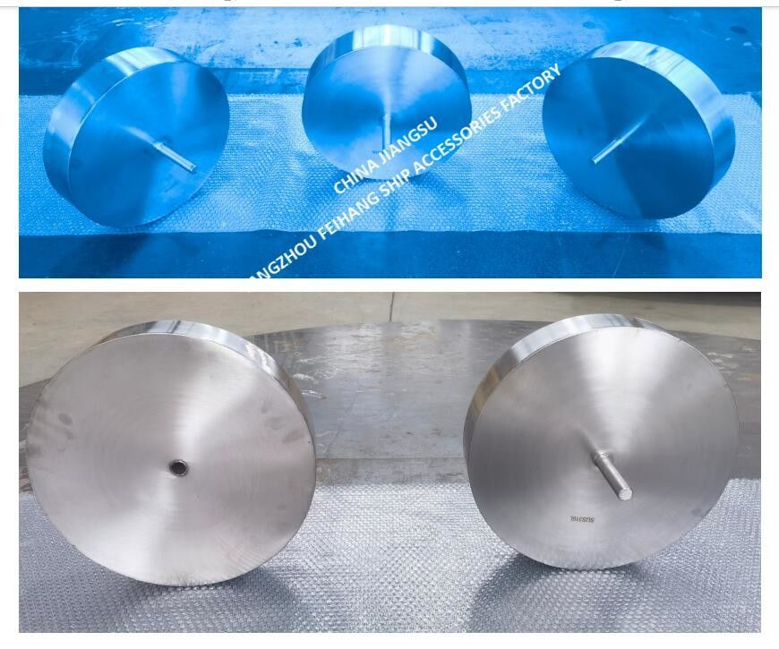 VLOATER & VLOAT DISC & VLOAT PLAT & FOR AFT BALLAST VENT HEAD MODEL 533HFB-200A Materiaal roestvrij staal