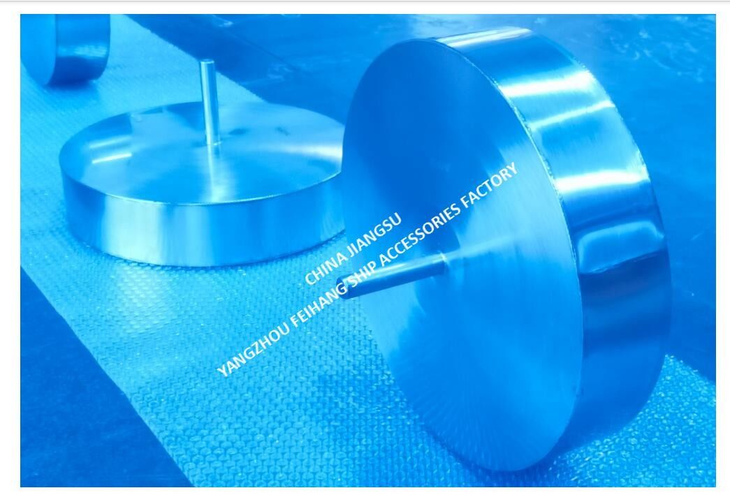 VLOATER & VLOAT DISC & VLOAT PLAT & FOR AFT BALLAST VENT HEAD MODEL 533HFB-200A Materiaal roestvrij staal