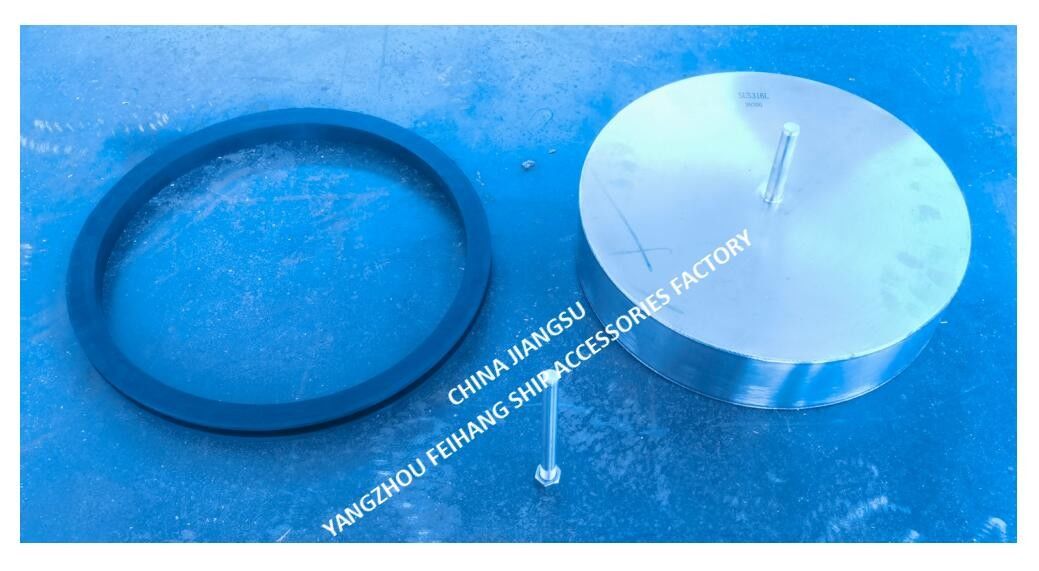 Float, compleet met toebehoren, voor luchtluchthok voor waterballasttanks, model 533 HFB-250, materiaal roestvrij staal 1Cr18Ni