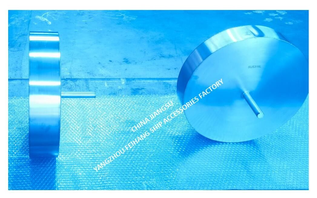 Air Vent Head Floater Model-533HFB-250A Floating Disk van roestvrij staal voor Air Vent Head