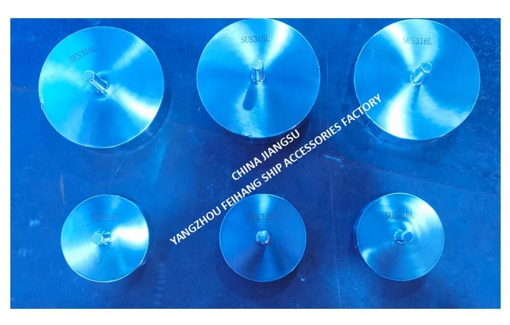 Air Vent Head Floater Model-533HFB-250A Floating Disk van roestvrij staal voor Air Vent Head